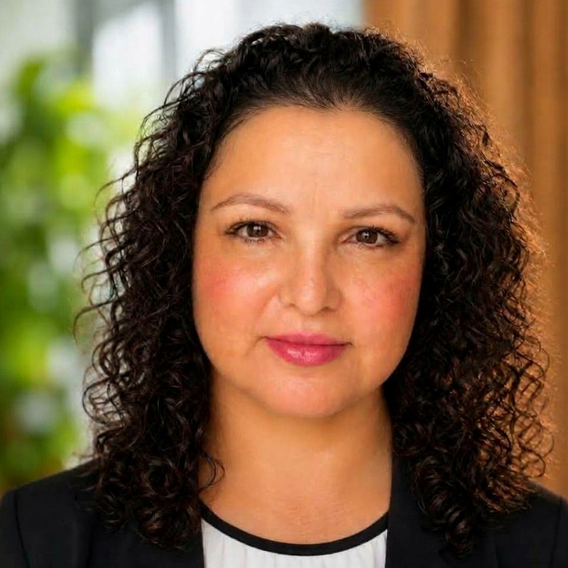 Iolanda Dias Hortelão, fondatrice d'EarConnect